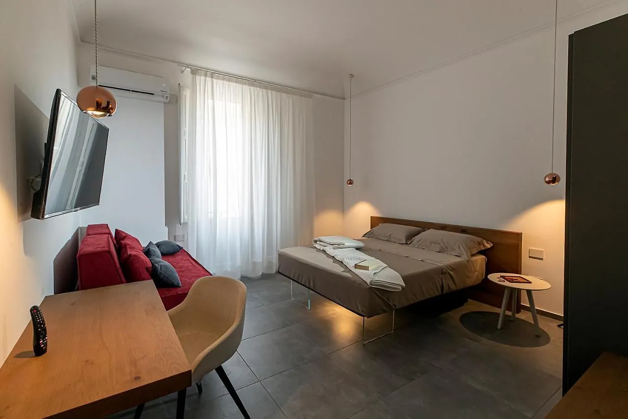 32Venti Comfort Apartments Trapani 0*,