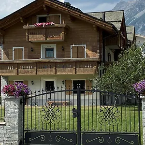 'reit' - - Giardino, Parcheggio, Wi-fi Appartamento Bormio