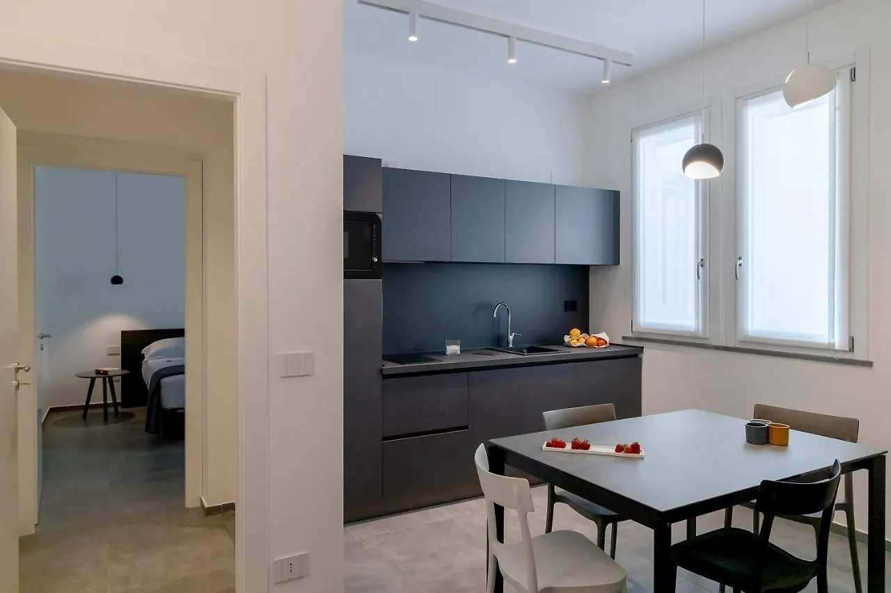 Holiday home 32Venti Comfort Apartments Trapani