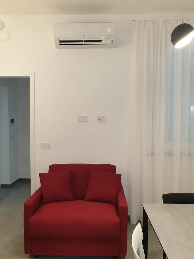 Holiday home 32Venti Comfort Apartments Trapani