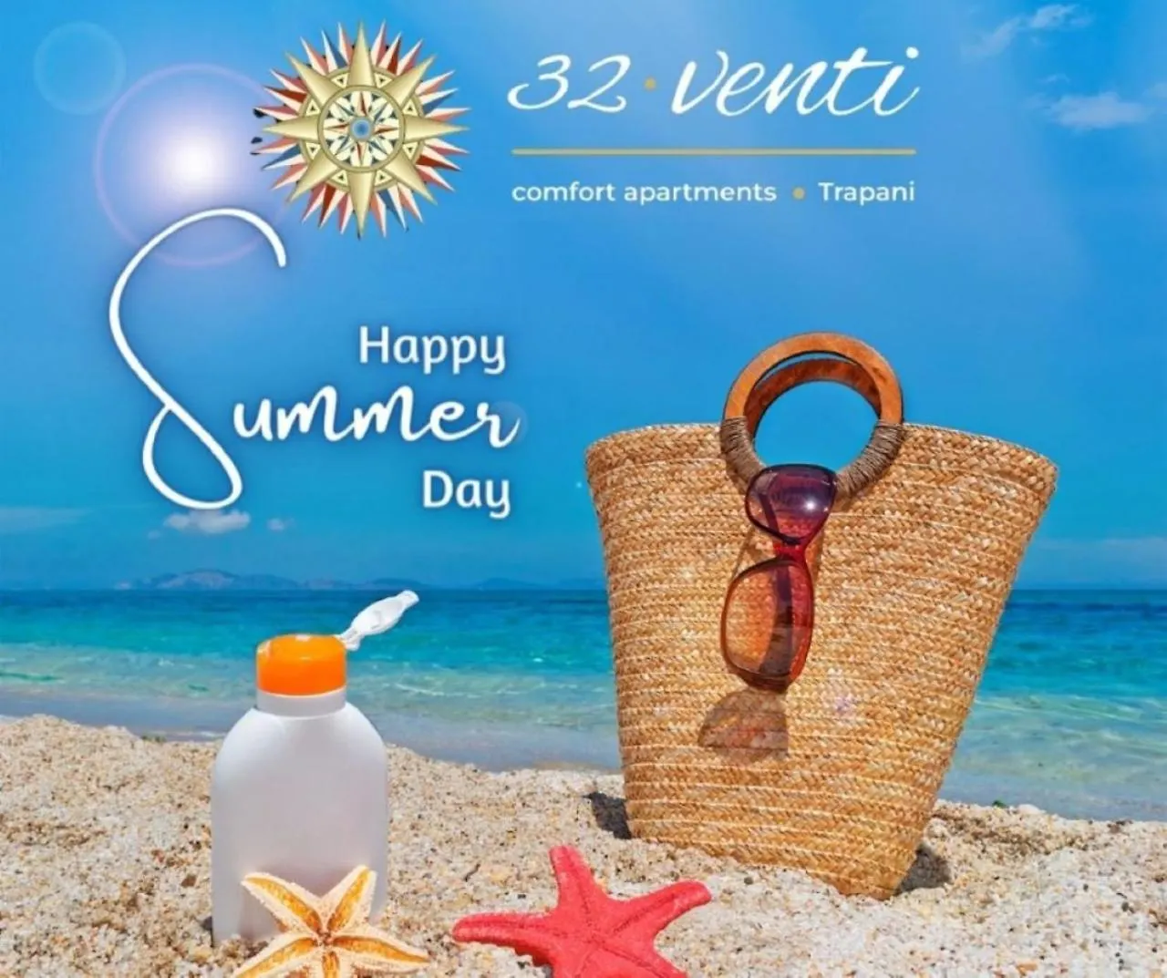 32Venti Comfort Apartments Trapani